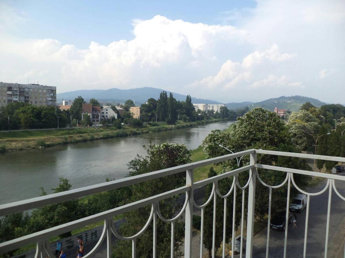 Apartments Domovik Просторная Квартира С Видом На Горы Moukatcheve Extérieur photo